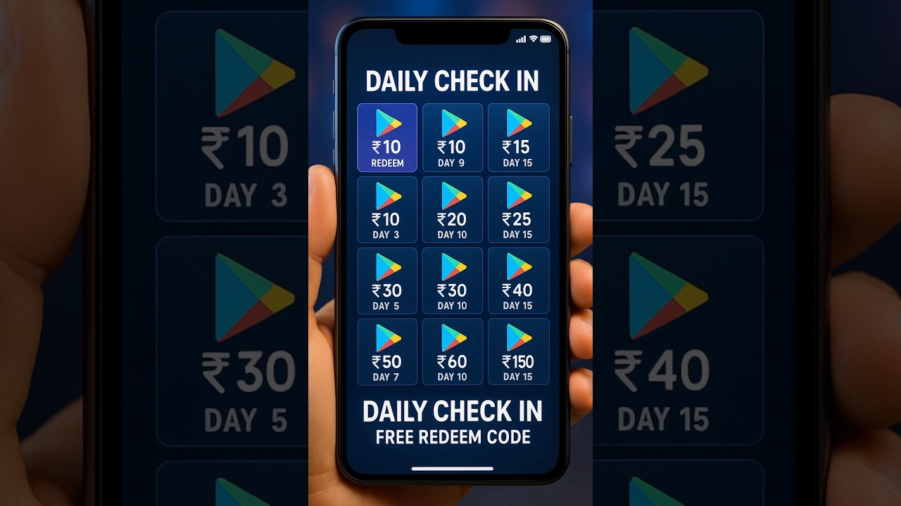 Daily Free Redeem Code Rewards ๐