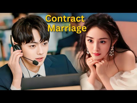 Handsome Boy did Contract Marriage with Cute Girl.Drama Recaps, korean drama, Chinese Drama, kdrama.