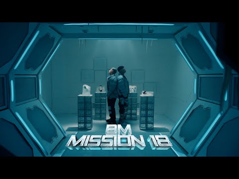 BM | MISSION 18 - ALAN GOMEZ