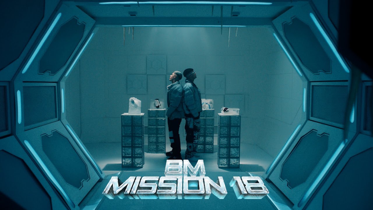BM | Mission 18 by Alan Gomez 🎶
