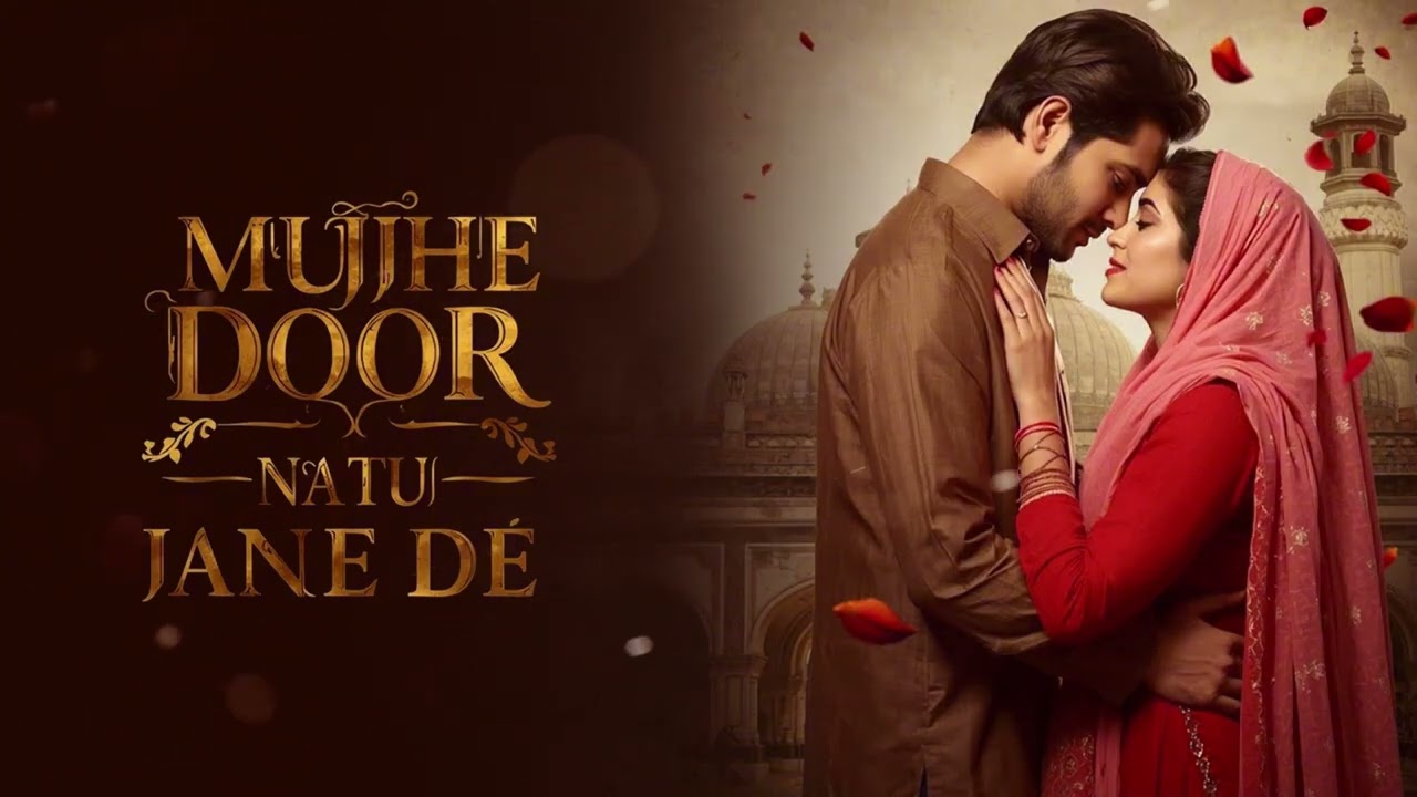 Mujhe Door Na Tu Jaane De (New Version) || Heart Touching Sufi Qawwali | Deewangi 2025