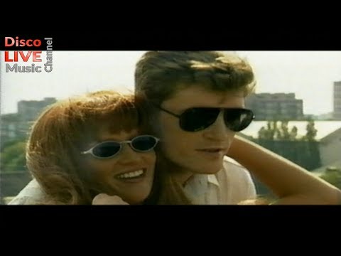 AS Szkoda Łez (Official Video) - Disco Polo 1996