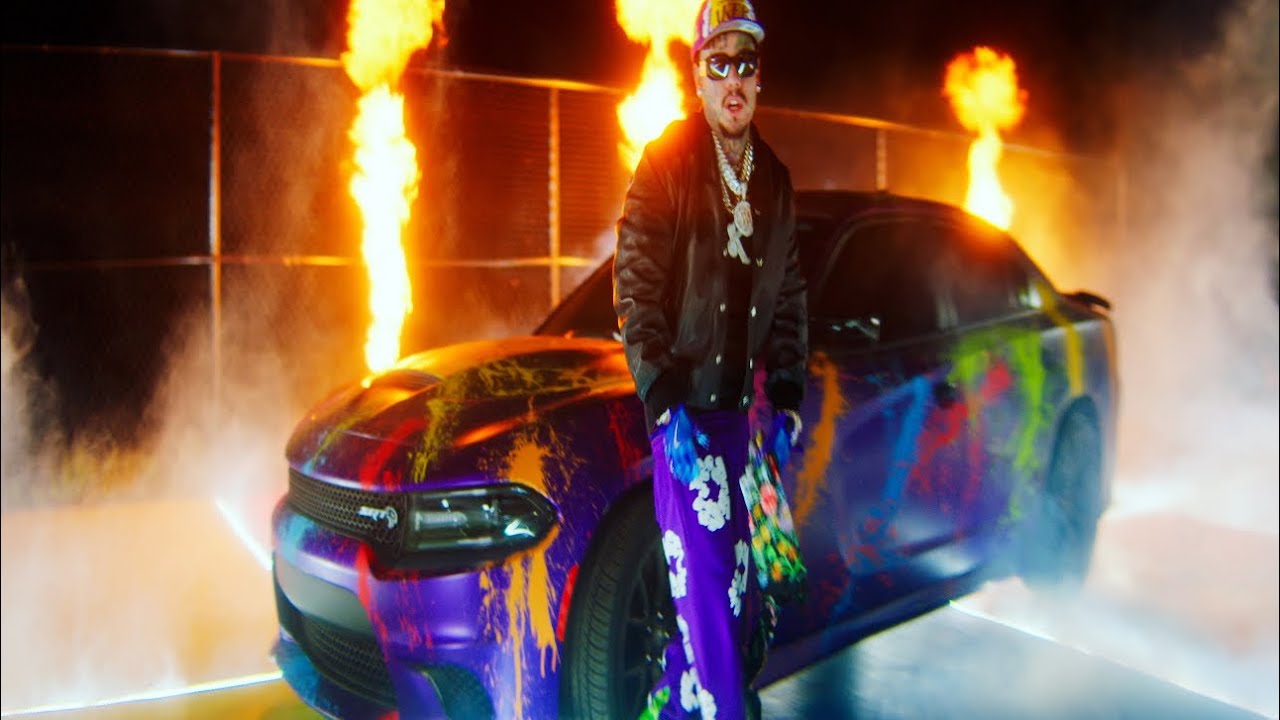 6ix9ine - “HANNA” Official Music Video 🎥