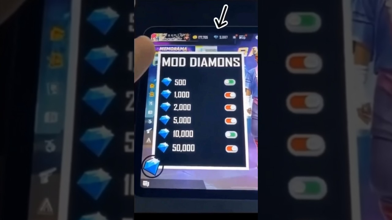 Free Fire Free Diamonds Hack ๐