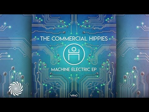 The Commercial Hippies - M.A.N.I.A.C. 🎶