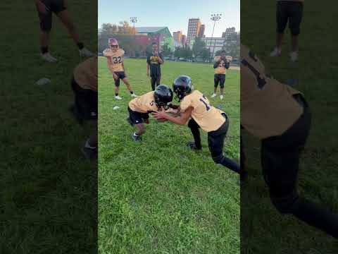 Eagle Academy Harlem Football