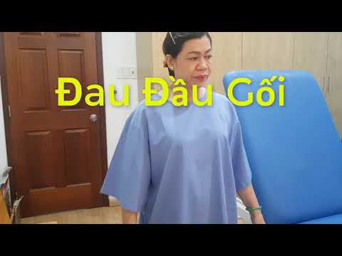 Đau Đầu Gối #đau_đầu_gối #daukhopgoi #Knee hurts