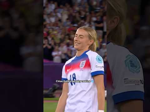 So cold with it 🥶 #WEURO2025