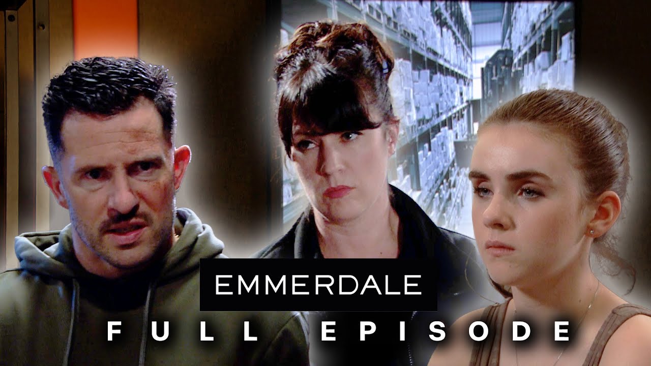 Emmerdale Full Episode – Thursday, October 30, 2025 🌾