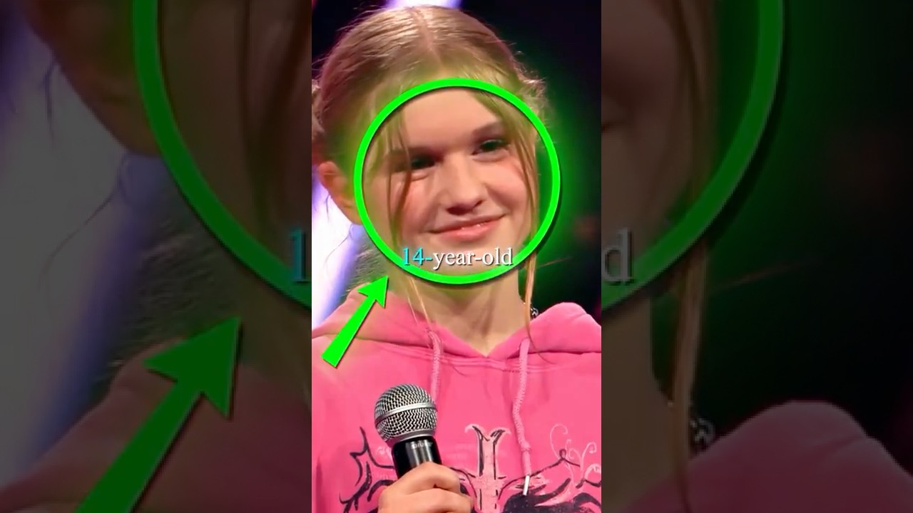 Incredible 14-Year-Old Covers Eminem's 'Mockingbird' 🎤