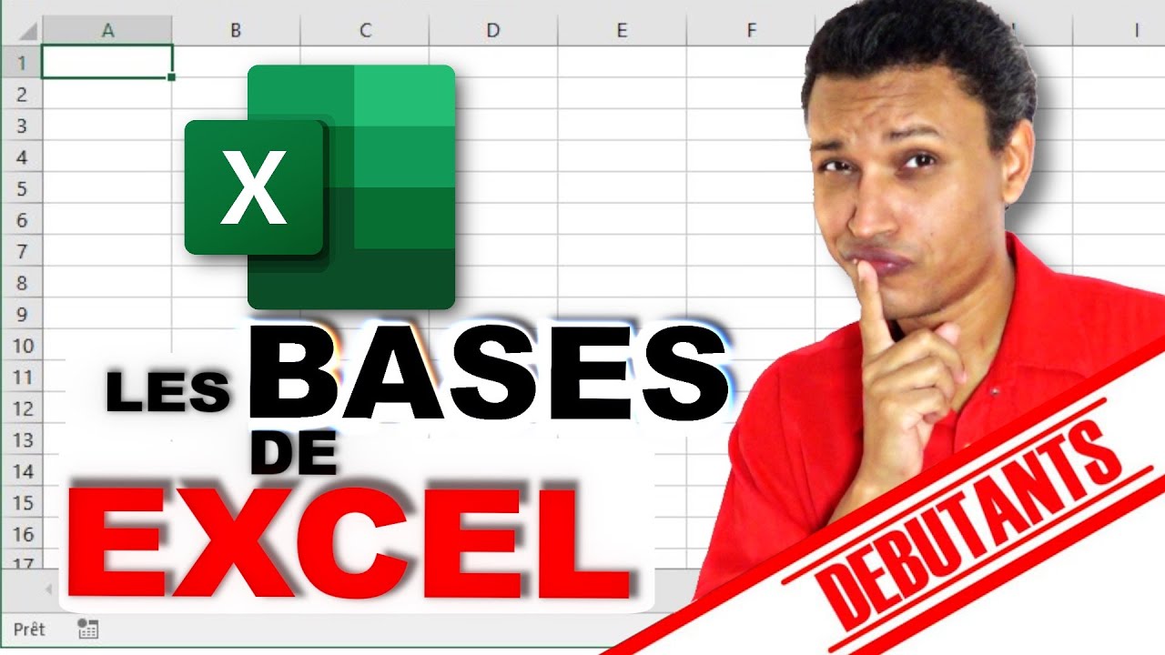 Formation Excel Débutant : Bases Essentielles 📊