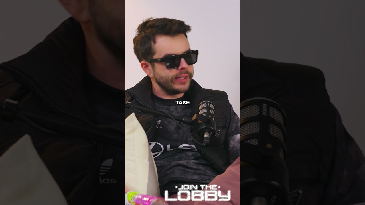 Nadeshot Explains 100 Thieves Origin 🎮