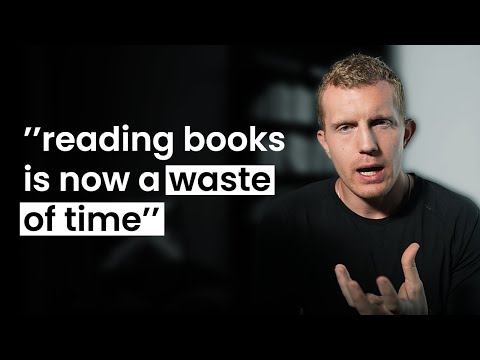 How To Read Books Fast With AI (And Remember What You Read)