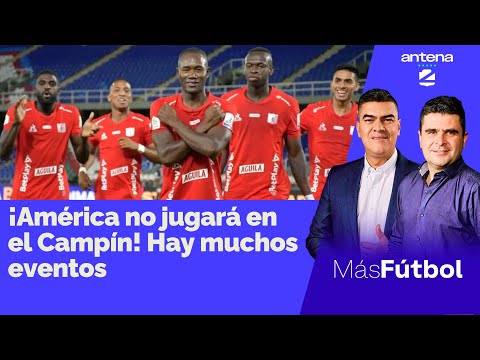 NO LE QUIEREN AYUDAR AL FÚTBOL: AMÉRICA Y CHICO SE QUEDAN SIN ESTADIO| LA FM MÁS FÚTBOL⚽