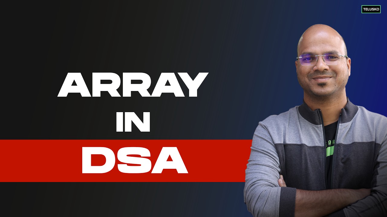Learn Array Data Structure & More 📚