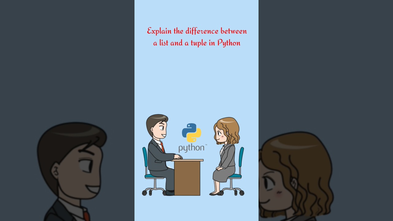Python Lists vs Tuples: Key Differences You Need to Know 🐍