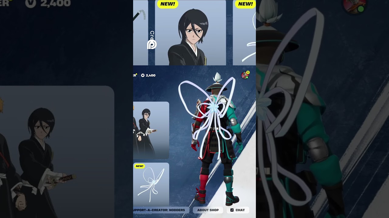 Bleach Collab Dropped! You Missed This! #Shorts