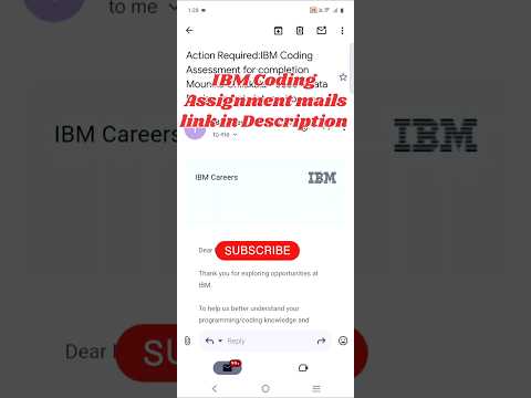 IBM Coding Assessment for completion Data Engineer-Data Integration | freshers | job | coding