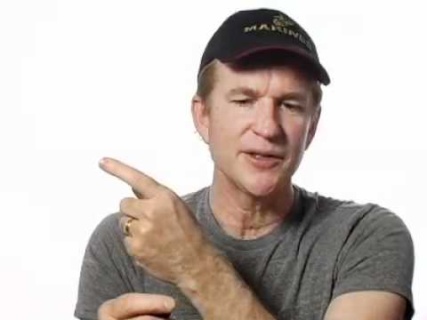 Matthew Modine Discusses Political Activism 🎬