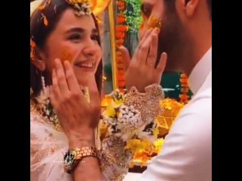 ang laga de re... | Tere Bin | Meerasim | Yumna Zaidi | Wahaj Ali | YumHaj