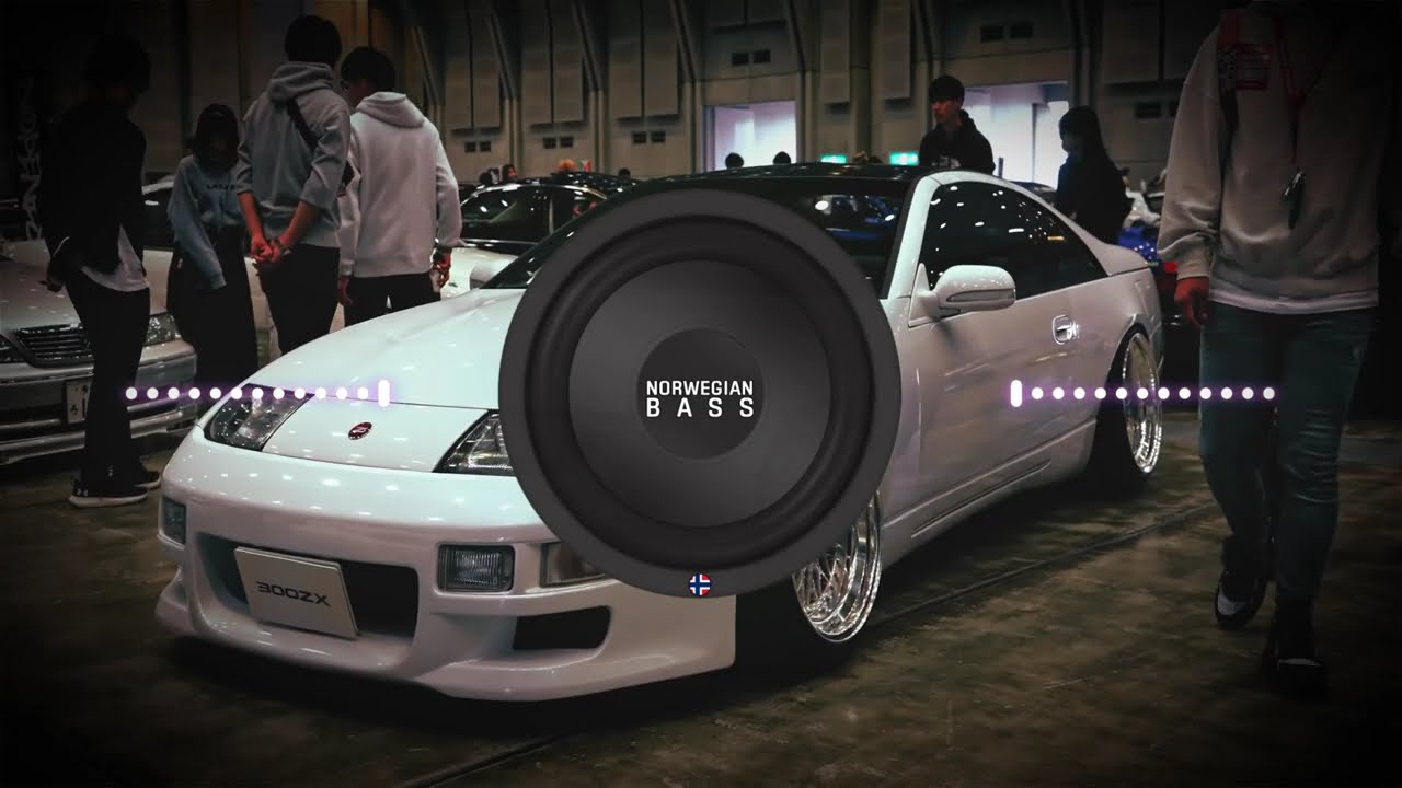 TUGU Music - Don't Let Me Down Remix 🎶 | Bass Boosted & Norwegian Bass Support