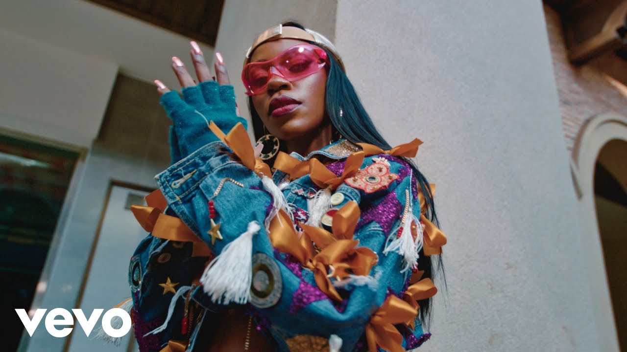 Vinka - Gunkwase (Official Music Video) 🎶