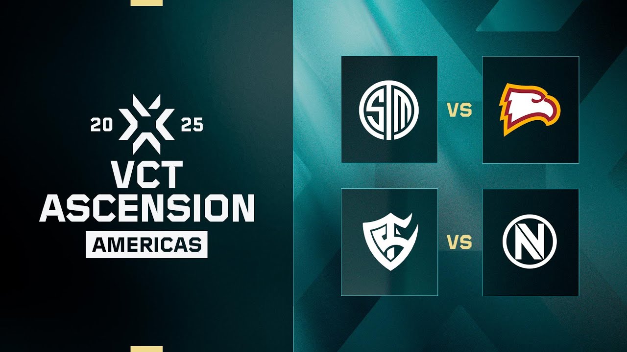 VCT Ascension Americas Playoffs: TSM vs WU & TSS vs ENVY 🔥