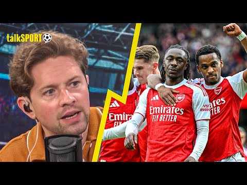 "Don't Think it's POSSIBLE!" Rory Jennings CLAIMS Arsenal WON'T BREAK Chelsea’s Defensive Record