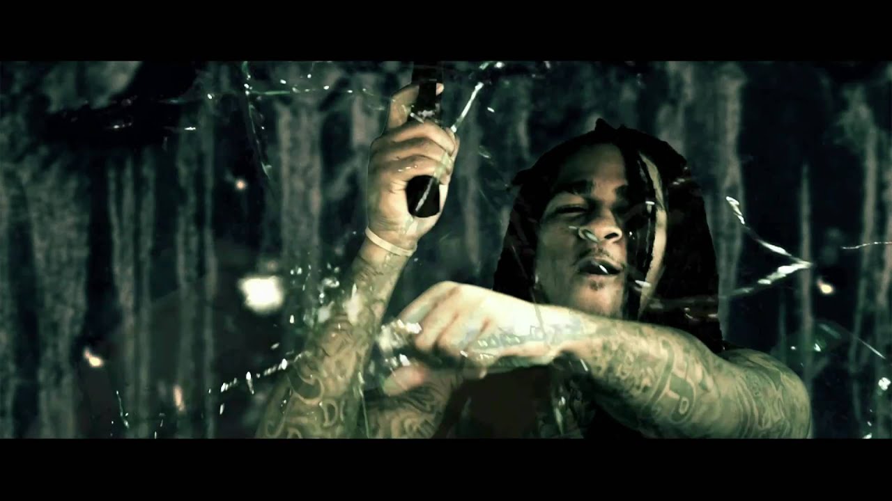 Waka Flocka Flame - 'Bustin At Em' Music Video 🎶