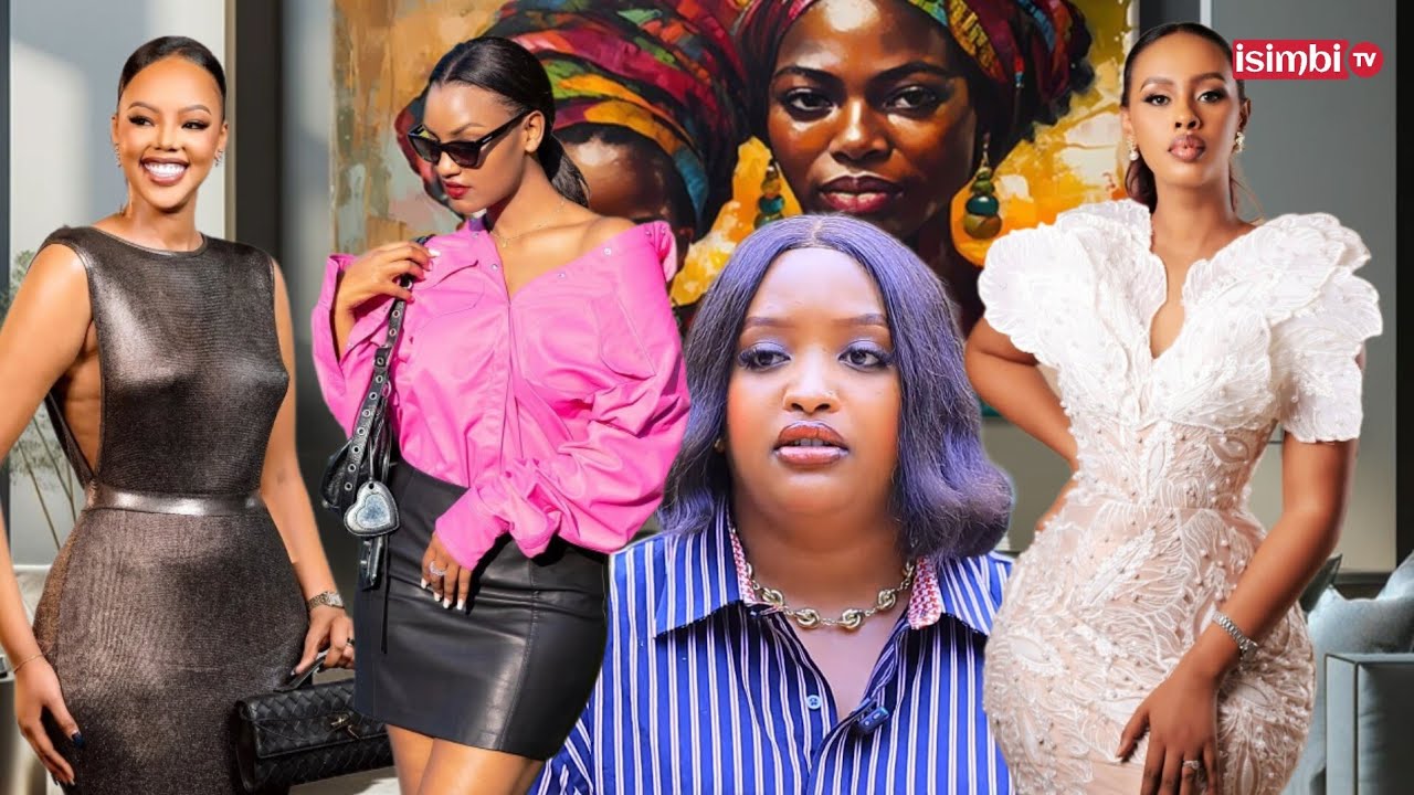 NZI Abakobwa Barara Mu Ibirimo – Alliah Cool Arakora 🎥