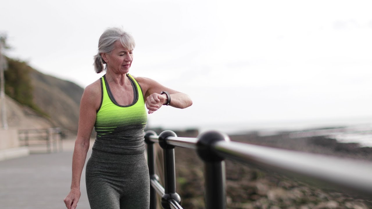 Fitness Boom: Tech Boosts Older Americans' Workouts 💪