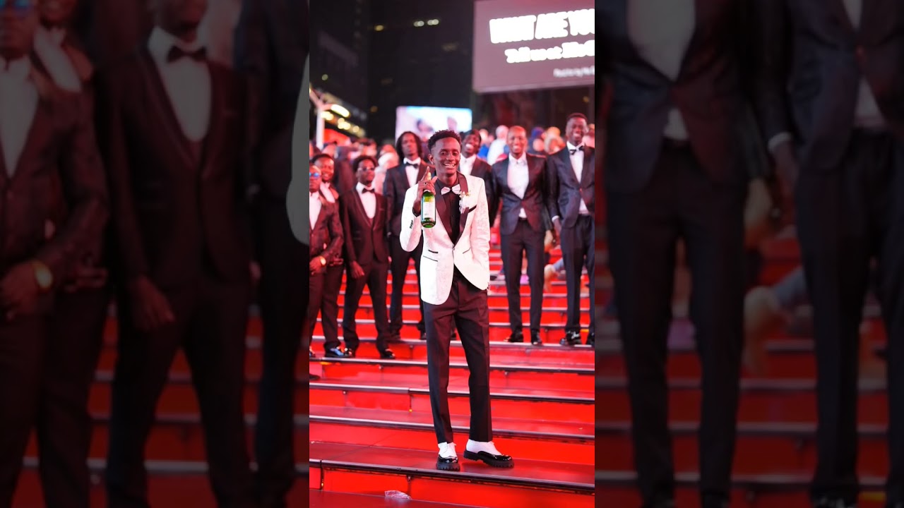 Fallou Bou Binta et Amis : Un Mariage Inoubliable ❤️