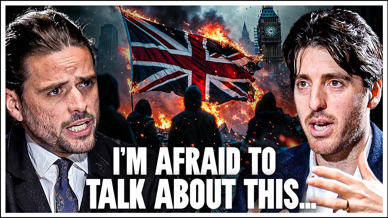 Andrew Gold's Top Fear About Britain 🇬🇧