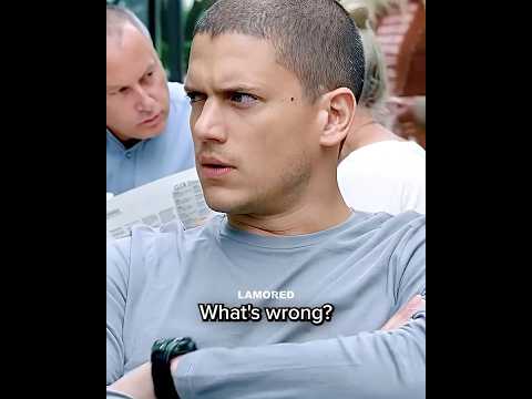 T-Bag Gets Chased 🏃 | Prison Break S4.E4