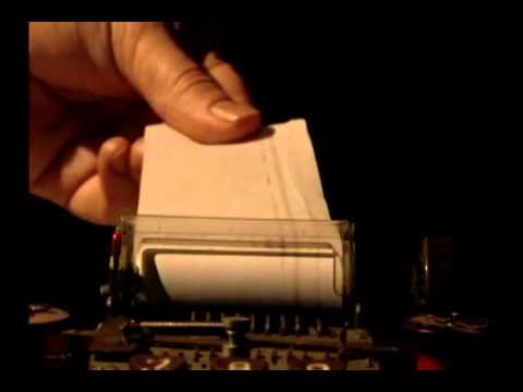 01 Ancient cryptography 06 The Enigma encryption machine