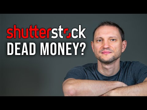Can You Still Make Money at Shutterstock as a Stock Photographer?