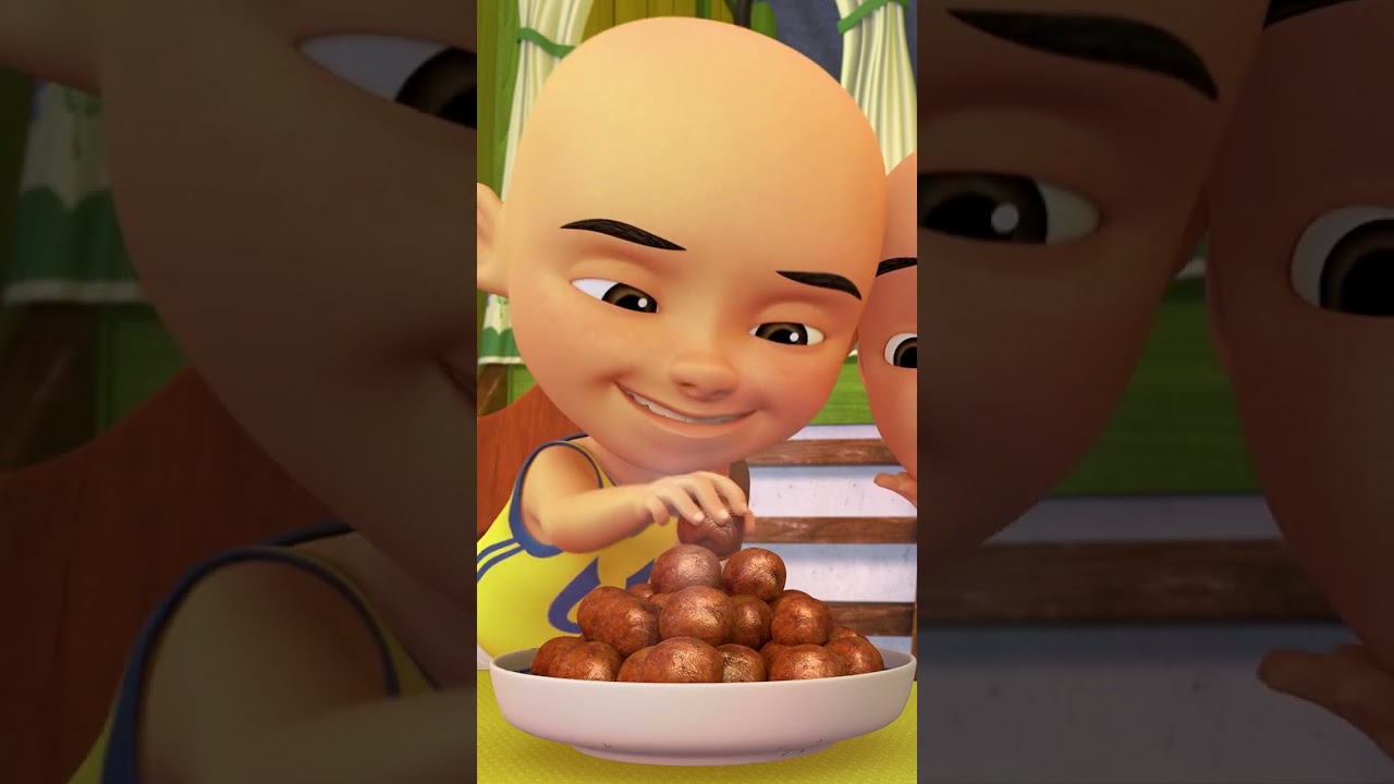 Cekodok: Upin Ipin Full Episodes & Viral Shorts