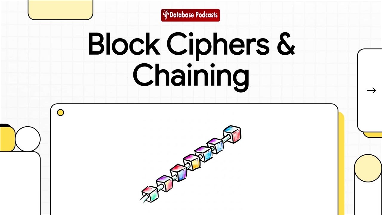Unlocking Symmetric-Key Security: Block Ciphers & Cipher Block Chaining 🔐