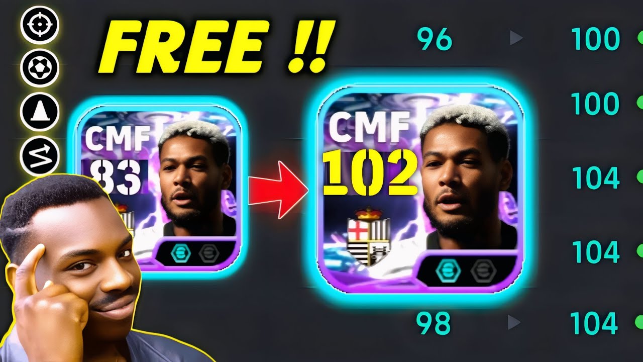 Show Time Joelinton Training Guide for eFootball 2026 ⚽