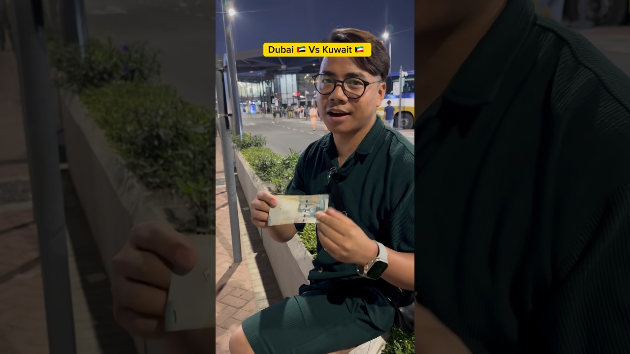 Dubai vs Kuwait: Which One Reigns Supreme? 🇦🇪🇰🇼