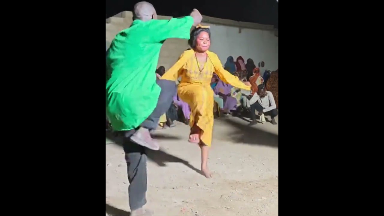 Sudanese Kirang Dance Goes Viral
