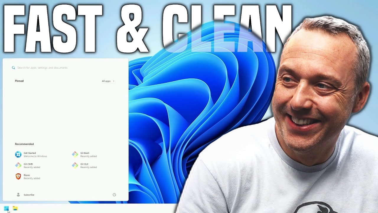 Quick Windows 11 Setup in 2025 🖥️