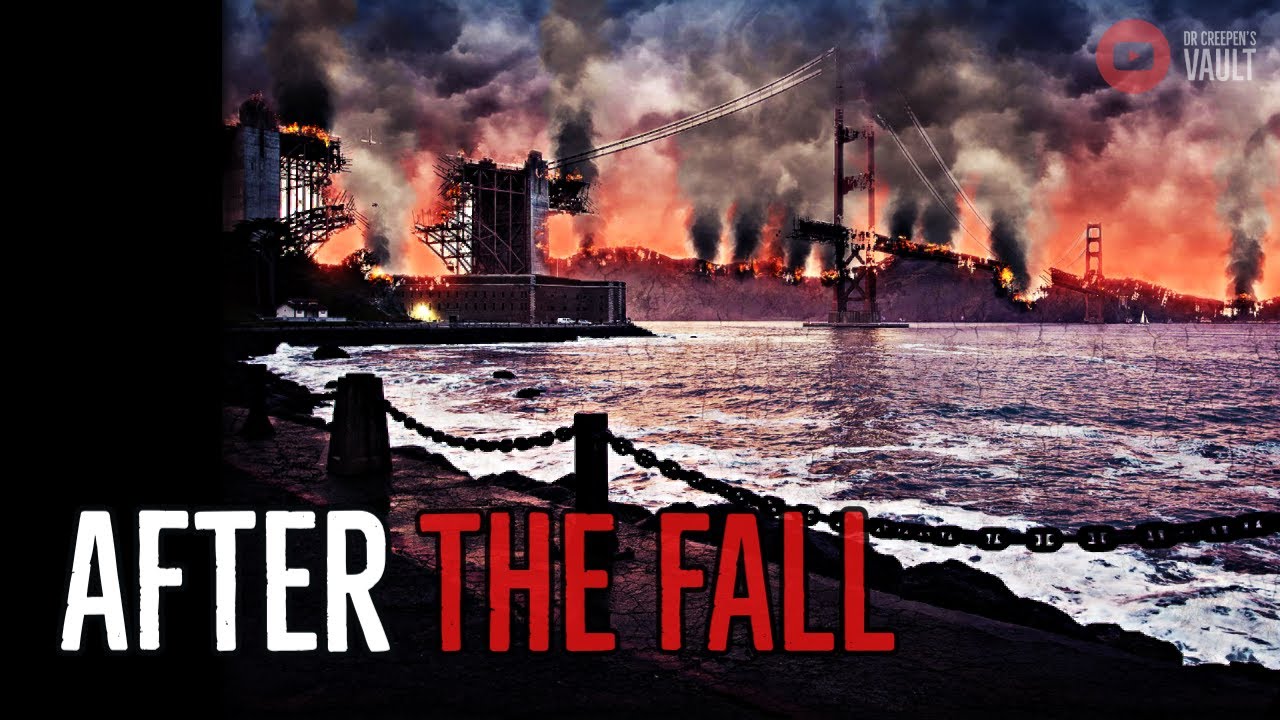 After the Fall: Post-Apocalyptic CreepyPasta 🌆