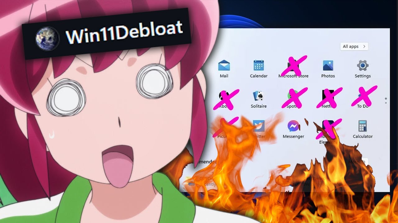 Ultimate Guide to Debloat Windows 10/11 🖥️