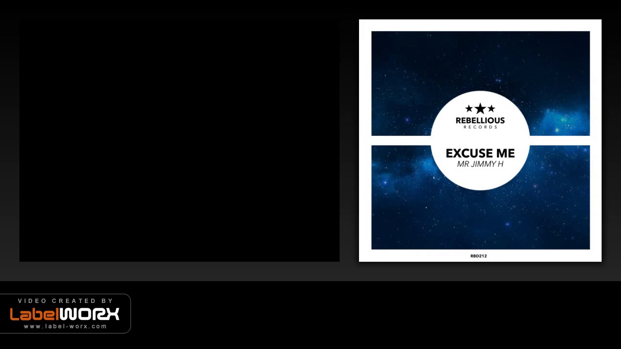 Mr Jimmy H - Excuse Me (Original Mix) | Buy & Stream Now ๐ถ