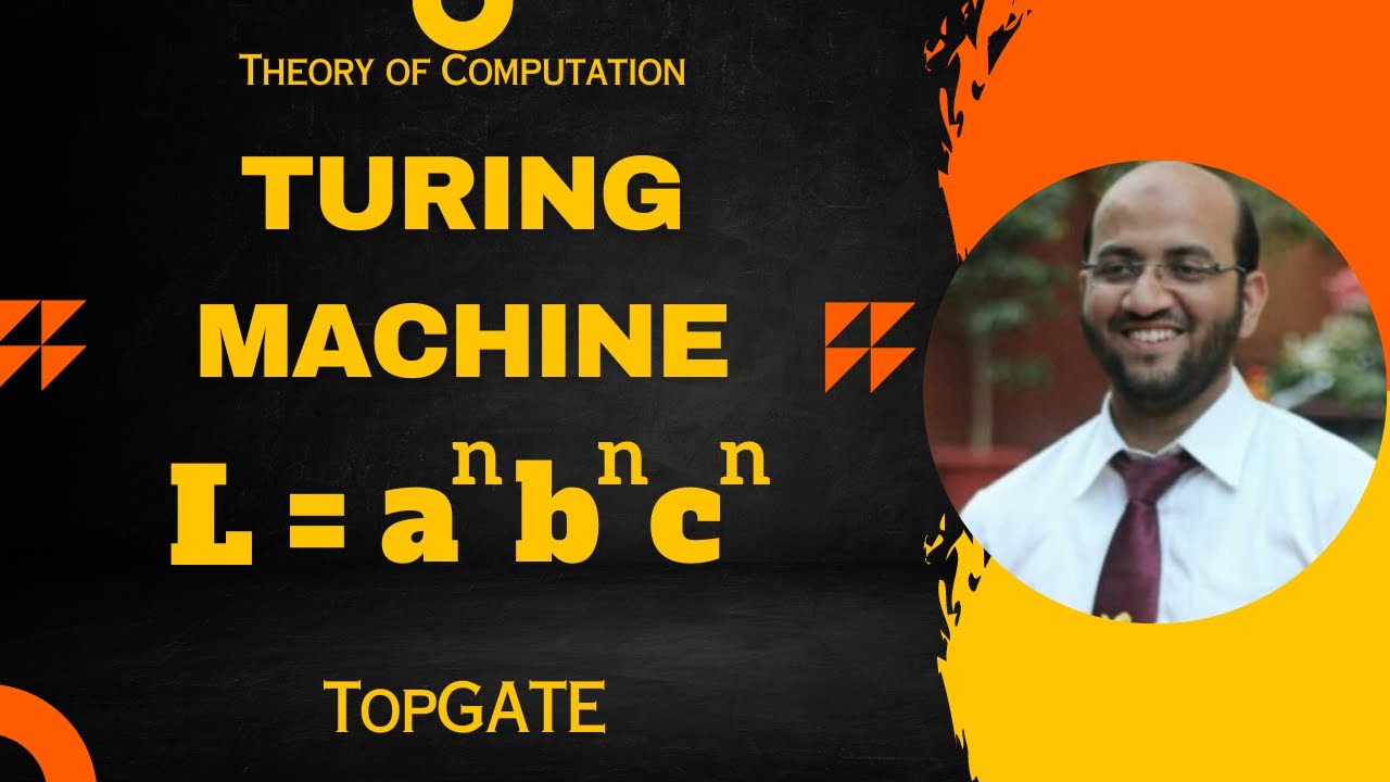 Designing a Turing Machine for the Language a^n b^n c^n