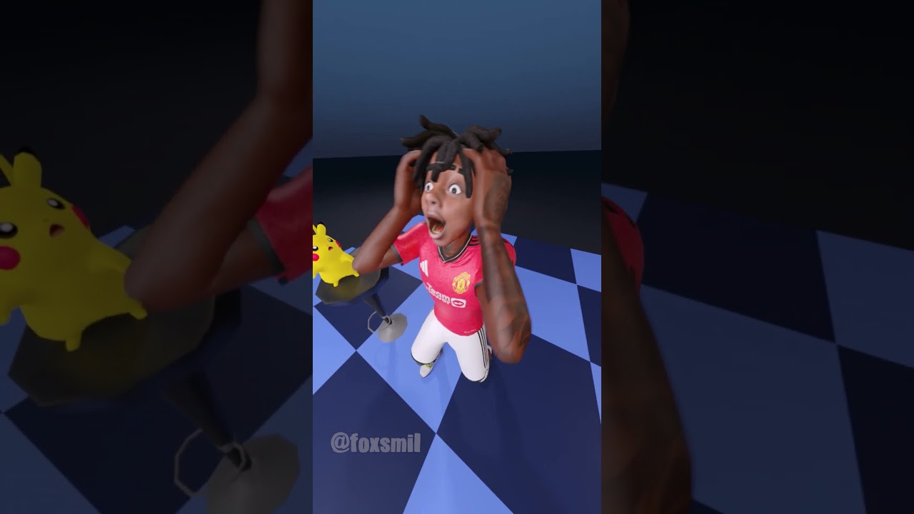 Who's That Pokémon? iShowSpeed & Pikachu Meme