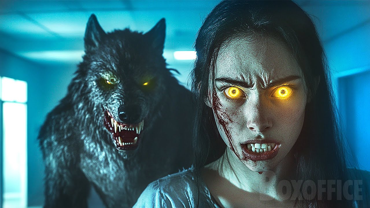 Wolf Curse : Thriller Fantastique en VF 🎬