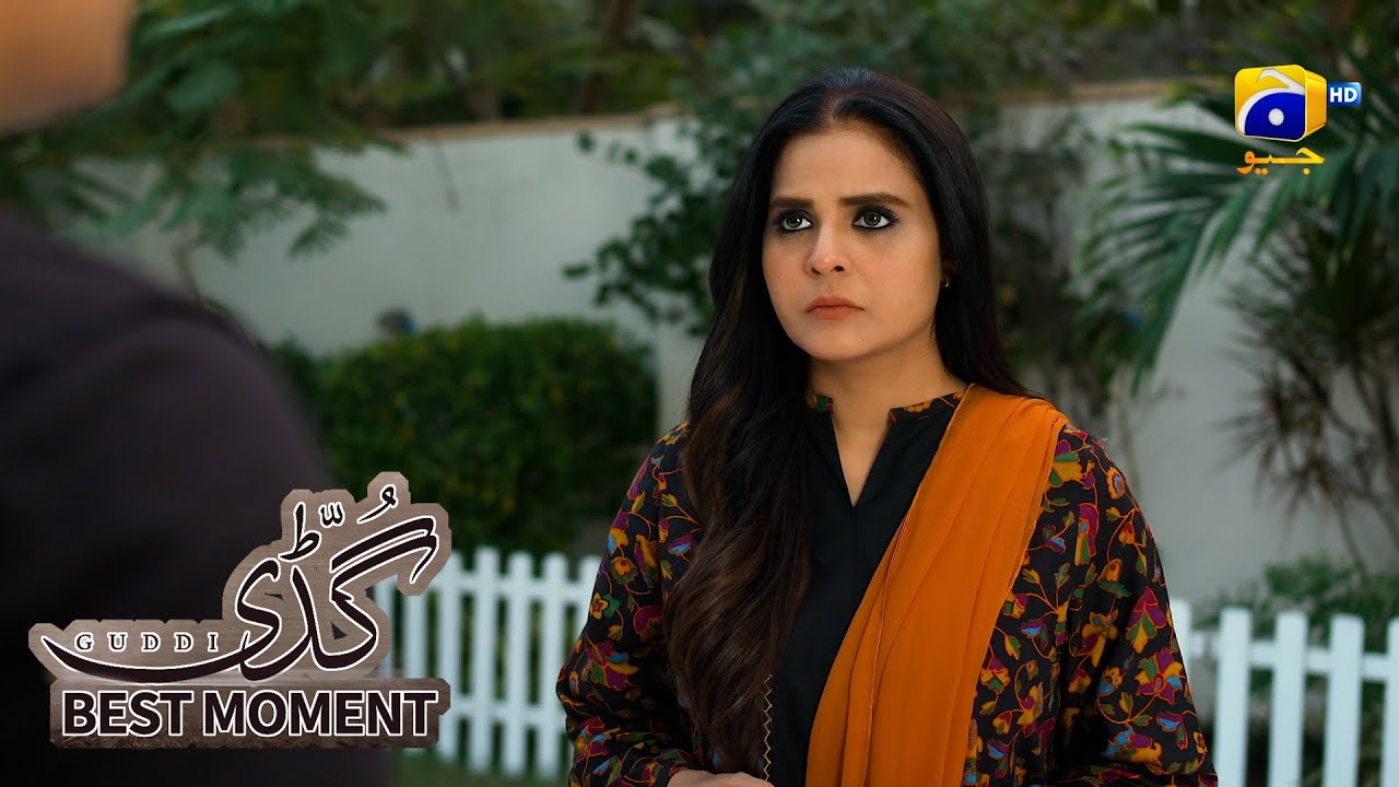 Guddi Episode 11 | Unmissable Moments with Bakhtawar Rasheed & Kamran Jeelani 🌟
