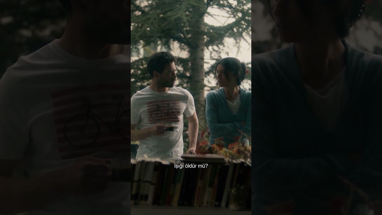 Öldürdüğün Şeyler Şimdi TV+'ta!